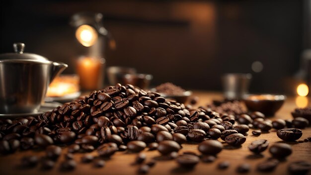 An image of coffee beans